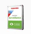 Toshiba BULK S300 Surveillance Hard Drive 4TB SMR