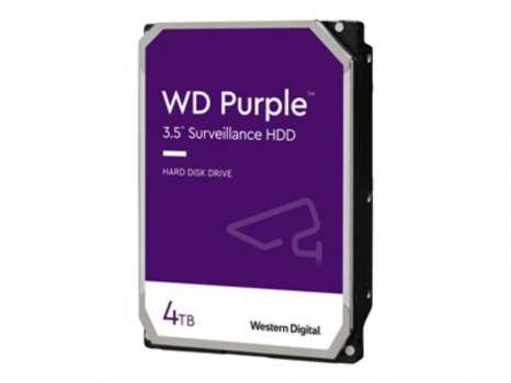 Western Digital Purple 4TB