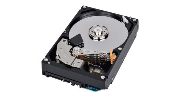 Toshiba MG08-D E-Capacity HDD 4TB  6G