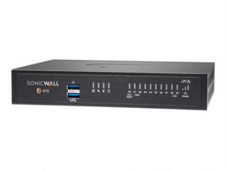 SonicWall TZ470 HIGH AVAILABILITY