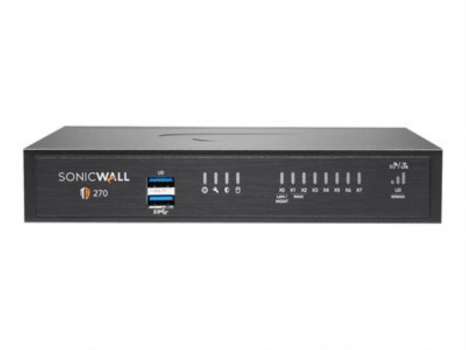 SonicWall TZ270 ESS ED 1Y