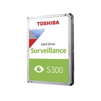 Toshiba BULK S300 Surveillance HardDrive 6TB SMR