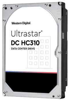 Western Digital Ultrastar DC HC310 HUS726T4TALN6L5