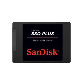 Sandisk SSD Plus 2TB 6Gb/s