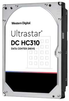 Western Digital Ultrastar DC HC310 HUS726T6TALN6L5