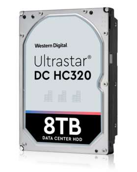 Western Digital Ultrastar DC HC310 HUS728T8TALN6L5