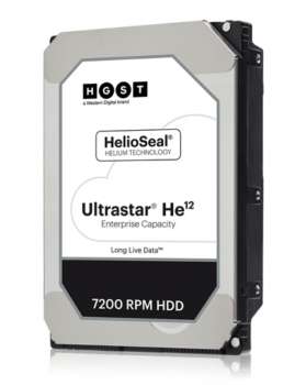 Western Digital Ultrastar DC HC520 HUH721212AL5205