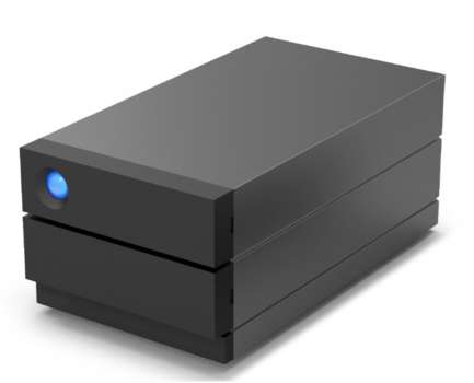 LaCie 2big Raid USB-C 40TB