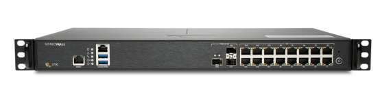 SonicWall NSA 2701