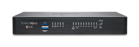 SonicWall TZ570 Appliance