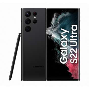 Samsung Galaxy S22 Ultra Enterprise Edition SM-S908B , black