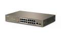 Tenda TEF1118P-16-150W Fast Ethernet