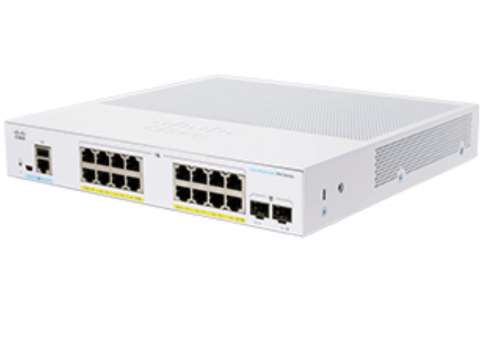 Cisco CBS350-16P-E-2G-EU