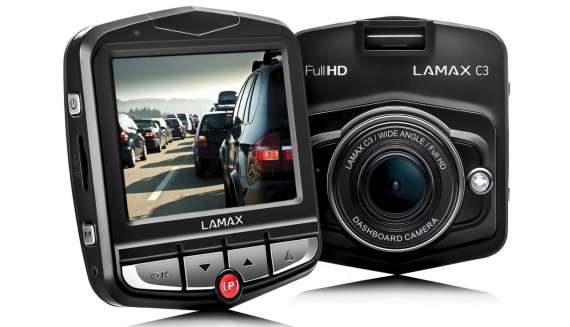 Lamax DRIVE C3 Full HD Black