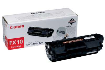 Toner Canon FX-10 - černý