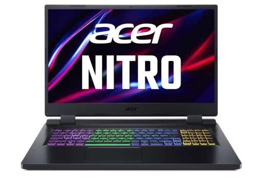 Acer NTB Nitro 5 i7-12700H (AN517-55-71QY)