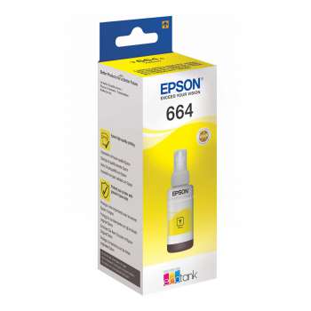 Cartridge Epson T6644 - žlutý
