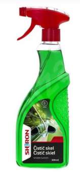 SHERON Čistič skel 500 ml