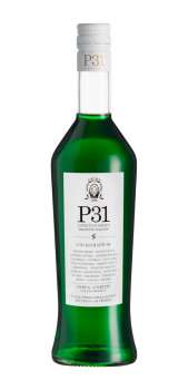 DÁREK: P31 Aperitivo Green 11% 0,7l