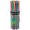 Grafitová tužka Berlingo Radiance  - bez pryže, HB, mix barev