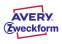 Velmi odolné polyesterové etikety Avery Zweckform - stříbrné, 96 x 50,8 mm, 200 ks