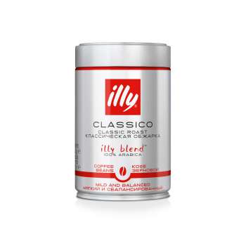 Zrnková káva Illy - Espresso, 250 g