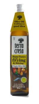 Olivový olej Terra Creta EVOO HomeTastes COOKING 500 ml