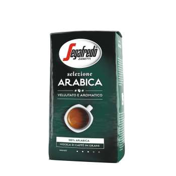 Zrnková káva Segafredo Selezione -  Arabica, 500 g