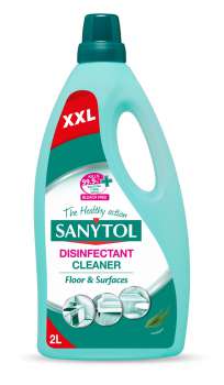Dezinfekční čistič podlah Sanytol - 2 l