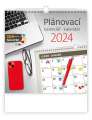 Nástěnný kalendář 2024 Plánovací kalendář