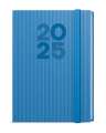 Denní diář 2025 Vigo - A5, modrý