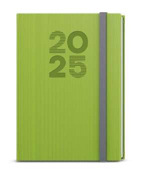 Denní diář 2024 Vigo - A5, zelený