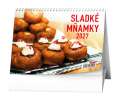 Stolní kalendář 2027 Sladké mňamky