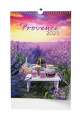 Nástěnný kalendář 2025 Provence