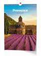 Nástěnný kalendář 2027 Provence