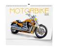 Nástěnný kalendář 2025 Motorbike