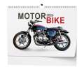 Nástěnný kalendář 2026 Motorbike