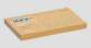 Samolepicí bloček Stick'n by Hopax KRAFT - 76 x 127 mm, přírodně hnědý, 100 lístků