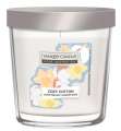 Svíčka YANKEE CANDLE Cozy Cotton