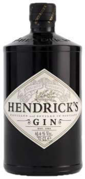 Legendární Hendrick´s Gin