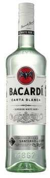 DÁREK: Rum Bacardi Carta Blanca