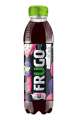 Ovocný nápoj FRUGO - black, 12 x 0,5 l