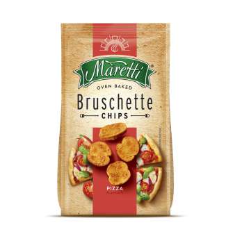 Bruschetty Maretti - pizza, 70 g