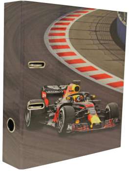 Pákový pořadač Donau - A4, 7,5 cm, motiv formule
