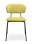 Jídelní židle Flexi - žlutozelená