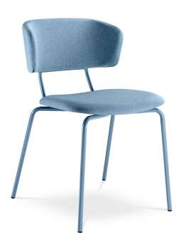 Jídelní židle Flexi - modrá