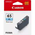 Cartridge Canon CLI-65PC - foto azurová