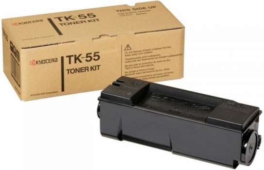 Toner Kyocera TK-55 - černý