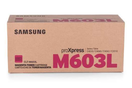 Toner Samsung CLT-M603L  - purpurový