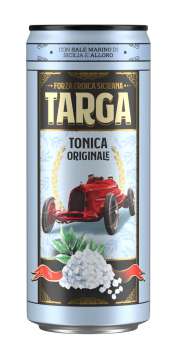 Tonic Targa - originál, plech, 24x 0,33 l